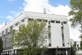 Информация о вышестоящем органе управления