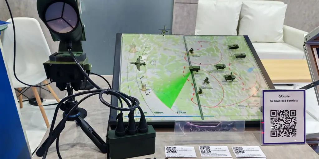 Open Joint Stock Company “AGAT-Control Systems” – Managing Company of “Geoinformation Control Systems” Holding participates in the “INDO DEFENCE 2025” exhibition 