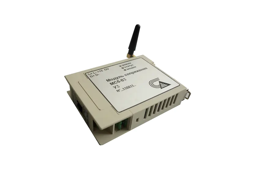 МC5 adapter module
