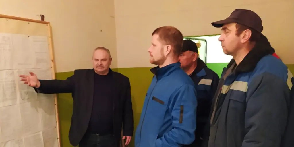 В АГАТе прошла плановая тренировка по гражданской обороне